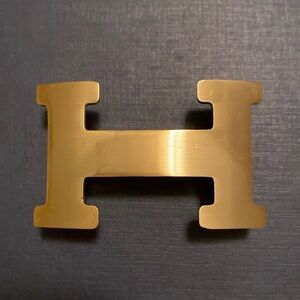 HERMES CONSTANCE BUCKLE